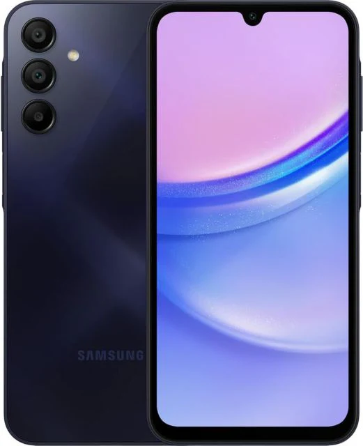 Samsung Galaxy A15 5G 128GB (Unlocked) - Blue Black - ONLINE ONLY
