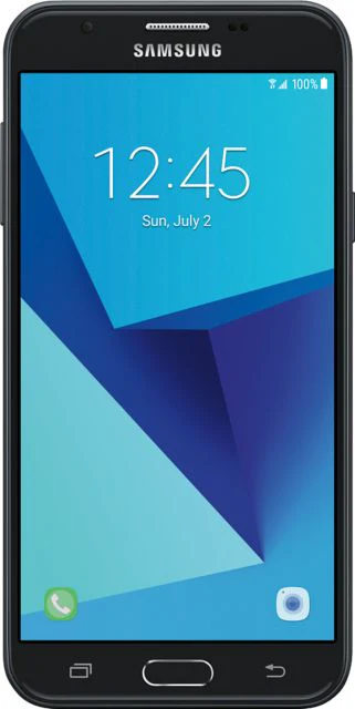Samsung Galaxy J7 16GB (Unlocked), Black - ONLINE ONLY