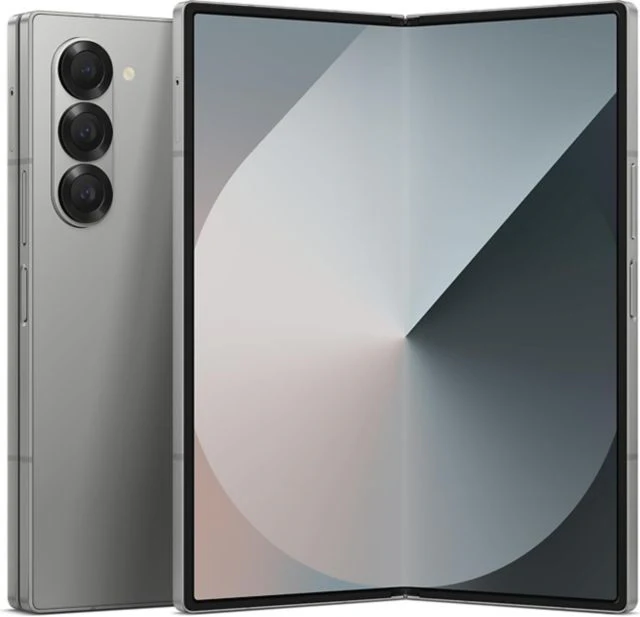 Samsung Galaxy Z Fold6 256GB (Unlocked) - Silver Shadow - ONLINE ONLY