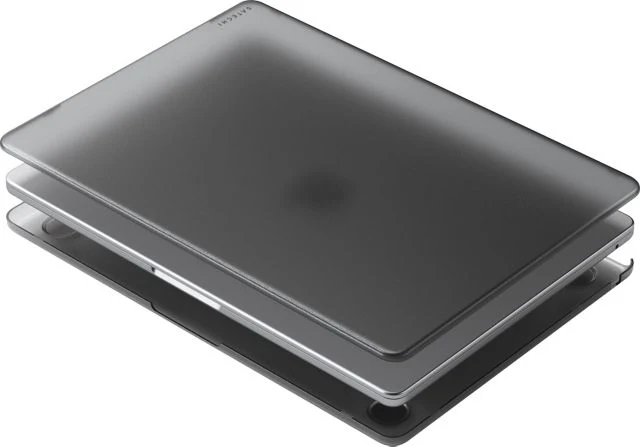 Satechi Eco-Hardshell MacBook Case, MacBook Air M2 13in, Dark