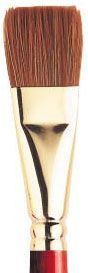 SCEPTRE GOLD II BRUSH #606 ONE-STROKE FLAT SIZE 3/4 INCH