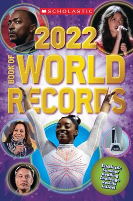 SCHOLASTIC BOOK OF WORLD
