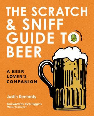 SCRATCH & SNIFF GUIDE TO BEER