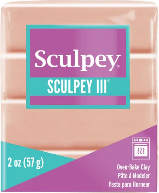 SCULPY III 2OZ BEIGE