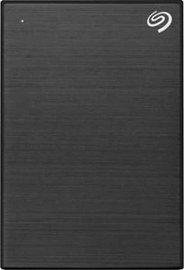 Seagate One Touch  4 TB Portable Hard Drive - 2.5 External - Black. USB 3.0 - ONLINE ONLY