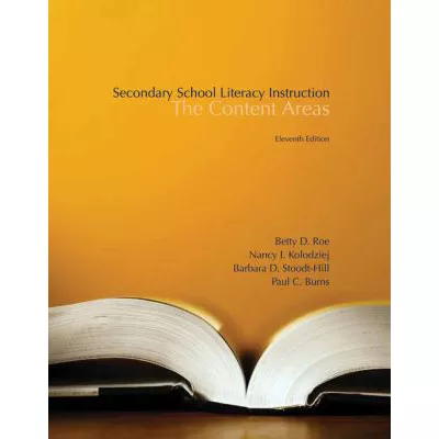 Secondary School Literacy Inst: Content Areas