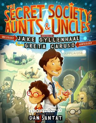 SECRET SOCIETY OF AUNTS AND