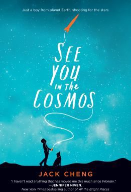 SEE YOU IN THE COSMOS