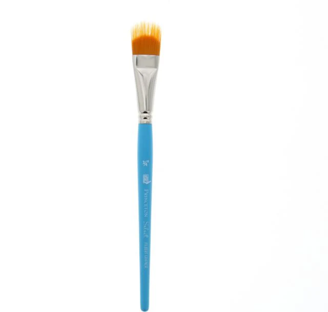 Select Synthetic Filbert Grainer 3/4