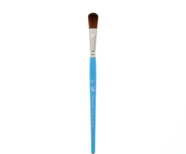 Select Wave Synthetic Oval Mop 1/2