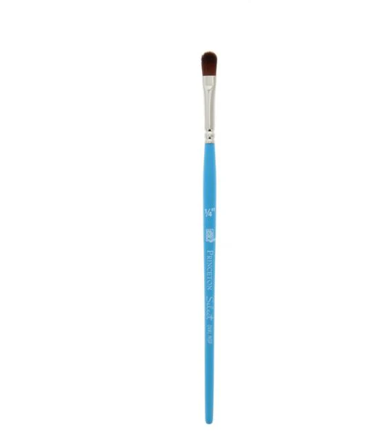 Select Wave Synthetic Oval Mop 1/4