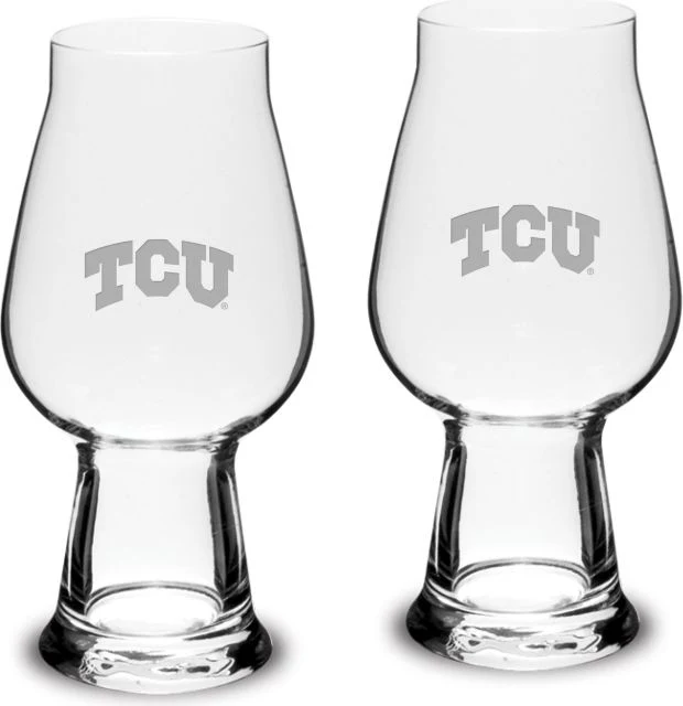 Set of 2 Luigi Bormioli IPA Beer Glass - 18.25 oz- ONLINE ONLY