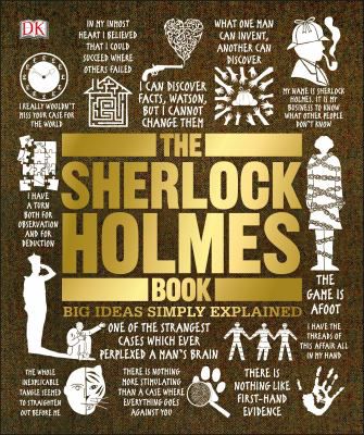 SHERLOCK HOLMES BOOK