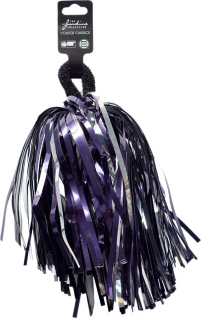 Texas Christian University Wrist Shimmer Pom