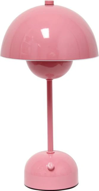 Simple Designs 11.8 Mushroom Magic Dimming LED Touch Stick Lamp, Portable & Rechargeable - Image 9