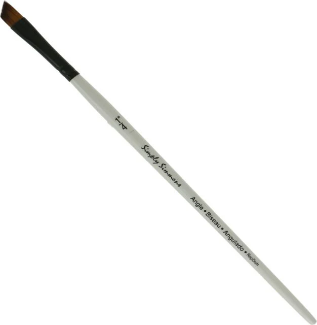 SIMPLY SIMMONS BRUSH ANGLE SHADER 1/4