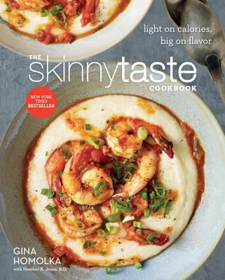 SKINNYTASTE COOKBOOK LIGHT ON