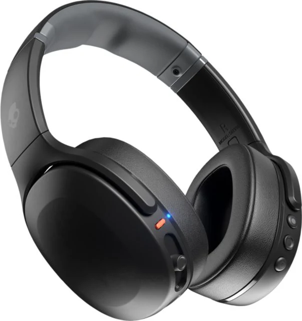 Skullcandy  Crusher EVO Wireless Over-Ear Headphones, True Black - ONLINE ONLY