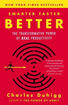 SMARTER FASTER BETTER