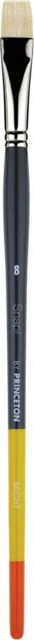 SNAP BRISTLE BRIGHT 8 LONG HANDLE