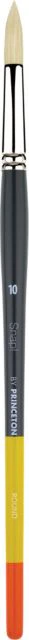 SNAP BRISTLE ROUND 10 LONG HANDLE