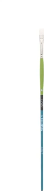 SNAP WHITE TAKLON BRIGHT 4 LONG HANDLE