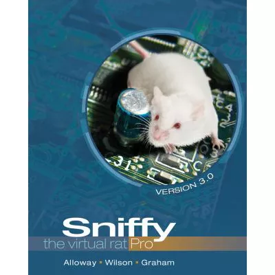 Sniffy the Virtual Rat: Pro Vers 3.0 (lab manual)(w/CD)