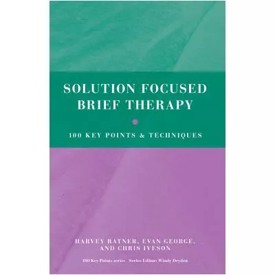 Solution Focused Brief Therapy