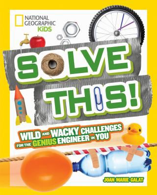 SOLVE THIS WILD AND WACKY