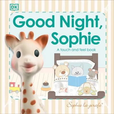 SOPHIE LA GIRAFE GOOD NIGHT