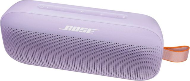 Bose SoundLink Flex Portable Bluetooth Speaker (Chilled Lilac)