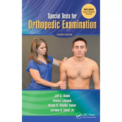 Special Tests for Orthopedic Examination