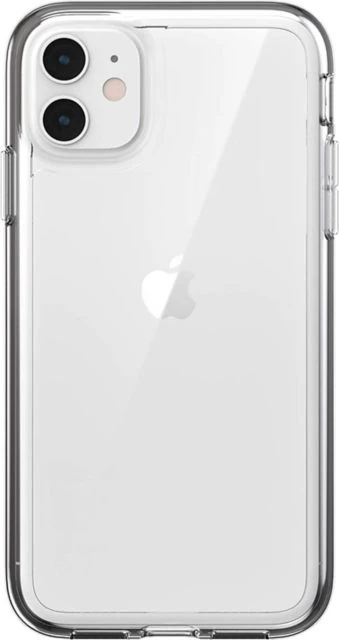 Speck iPhone 11 GemShell Clear Smartphone Case - (Clear/Clear)