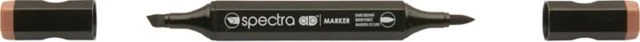 SPECTRA AD MARKER DARK BROWN