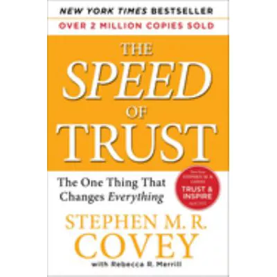 Speed of Trust