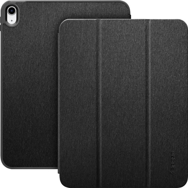 Spigen Urban Fit iPad Case iPad Air 10.9in, Black
