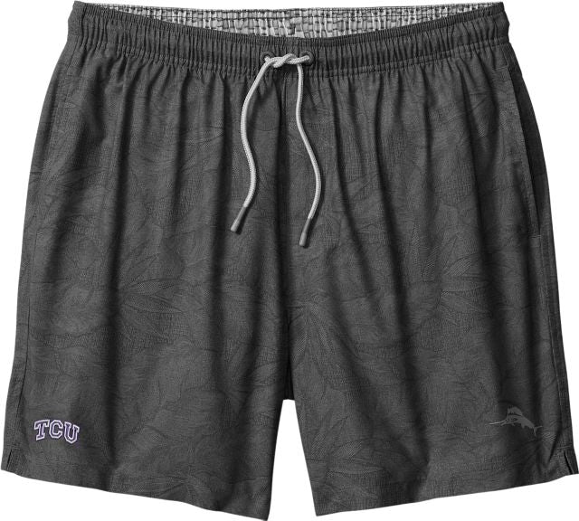 Texas Christian University Layered Shorts