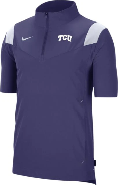 Texas Christian University Coach Jacket
