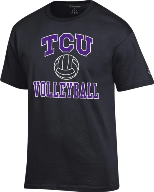 Texas Christian University Volleyball T-Shirt