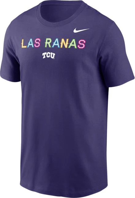 Texas Christian University Las Ranas Short Sleeve T-Shirt