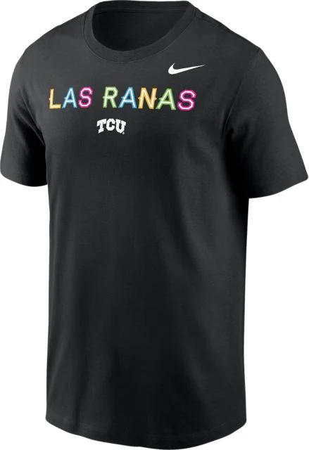 Texas Christian University Las Ranas Short Sleeve T-Shirt - Image 2