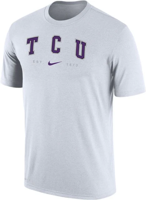 Texas Christian University Short Sleeve T-Shirt