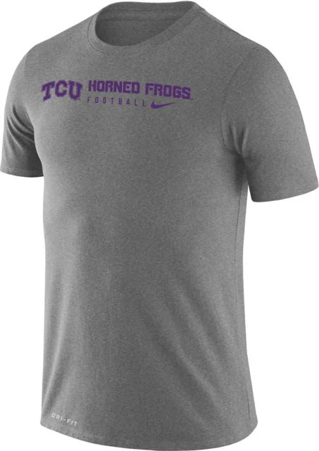 Texas Christian University Football Short Sleeve T-Shirt