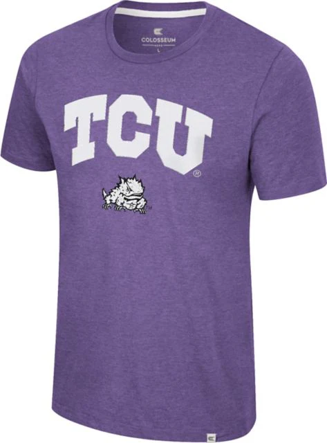 Texas Christian University Horned Frogs Short Sleeve T-Shirt