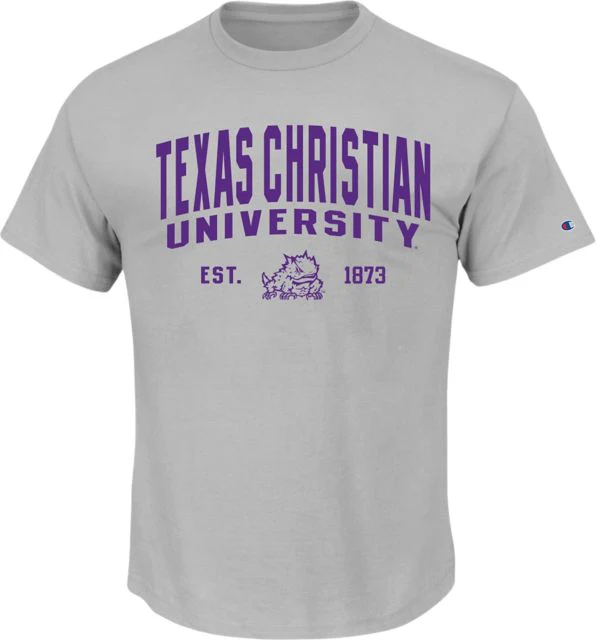 Texas Christian University Short Sleeve T-Shirt