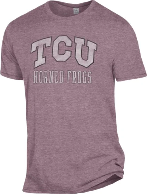 Texas Christian University Short Sleeve Keeper Tee - ONLINE ONLY