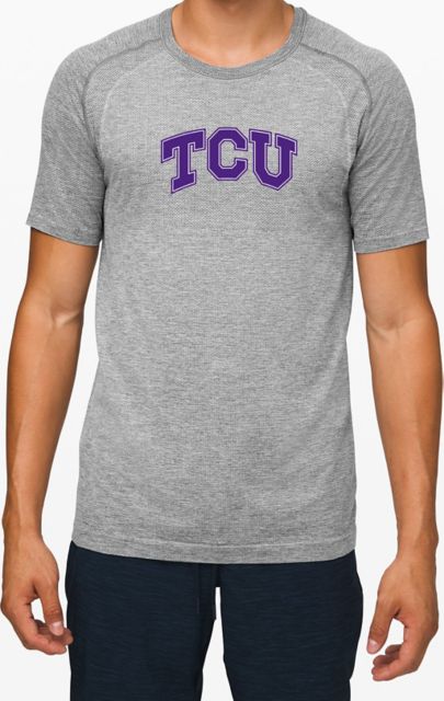 Texas Christian University Metal Vent Tech Short Sleeve Tee 2.0