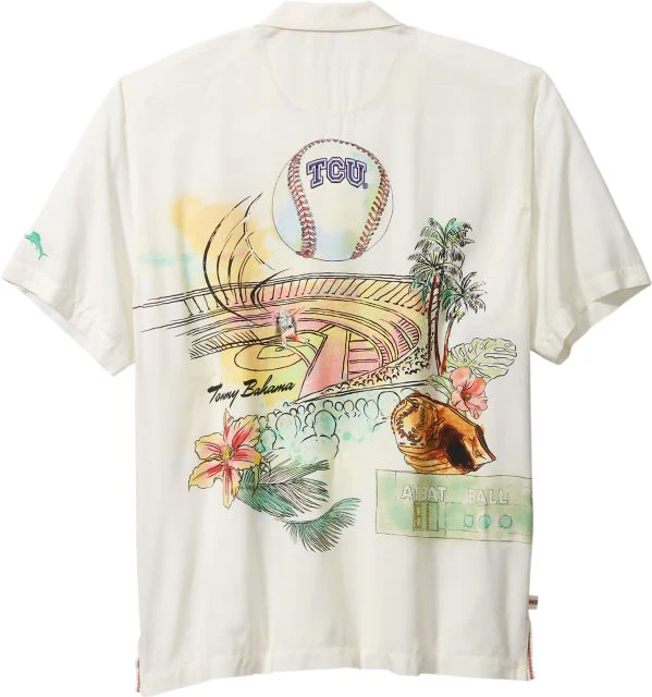 Texas Christian University Short Sleeve T-Shirt