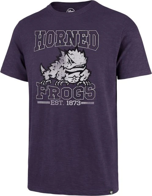 Texas Christian University Short Sleeve T-Shirt