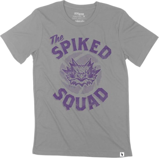 Texas Christian University Volleyball Spiked Squad T-Shirt